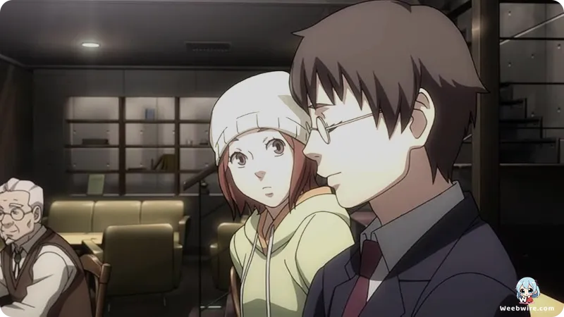 Time of Eve: A Timeless Sci-Fi Exploration | Weebwire