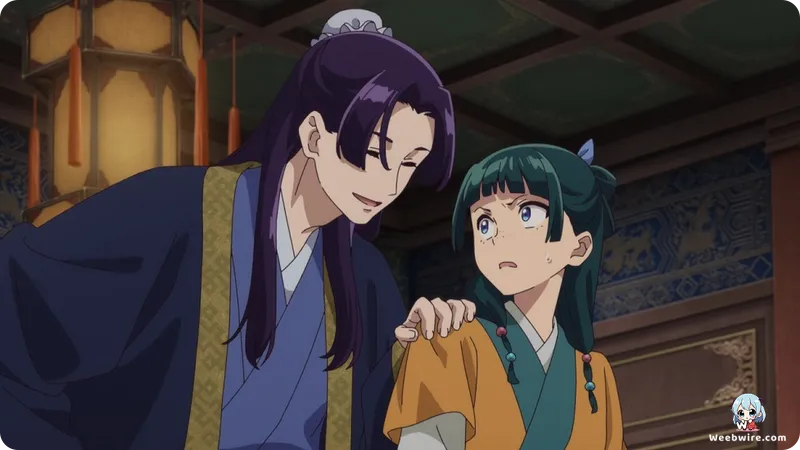 The Apothecary Diaries: Unraveling Its Hidden Depths | Weebwire