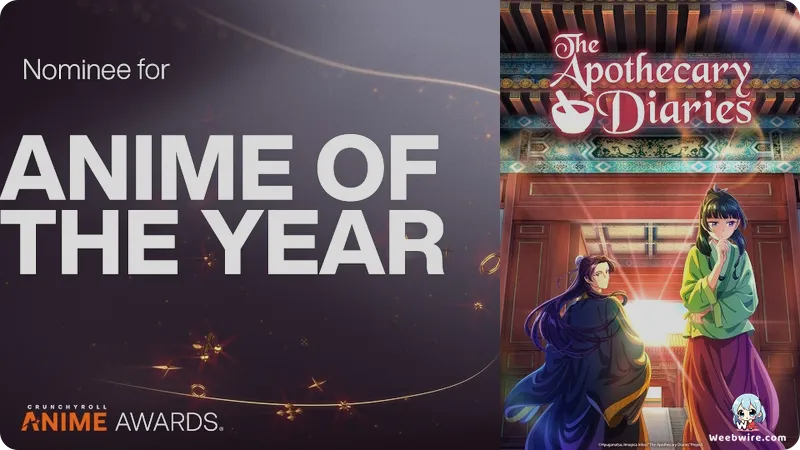 The Apothecary Diaries: Unraveling Its Hidden Depths | Weebwire