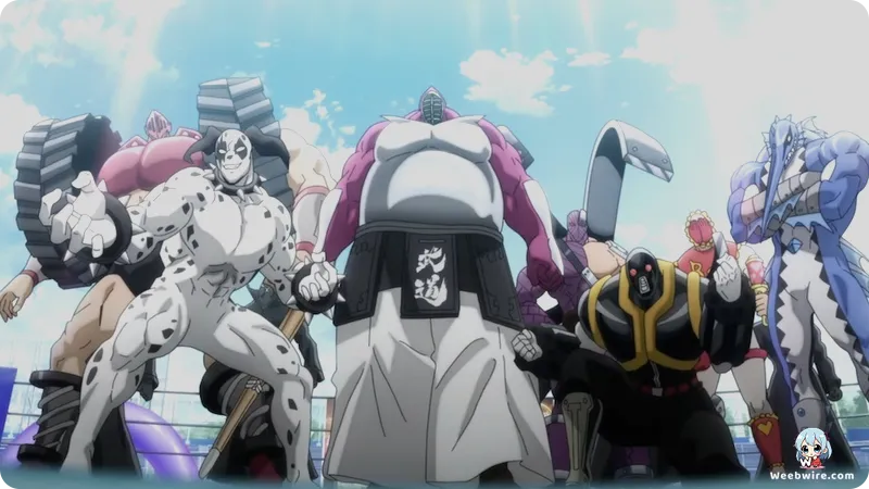 Kinnikuman: Perfect Origin Arc Season 3 Announced | Weebwire