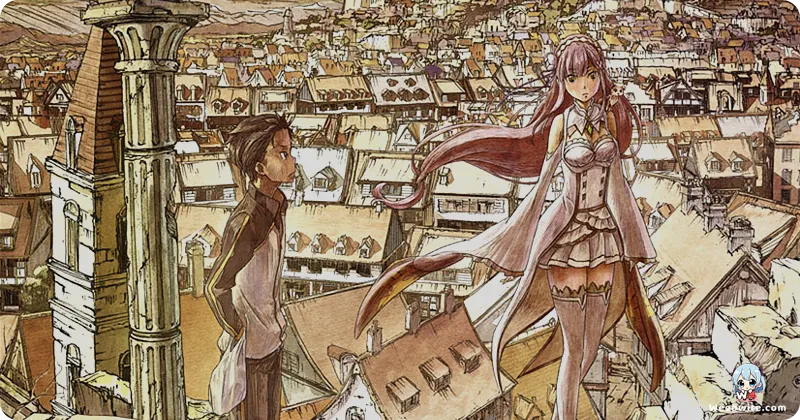 AlphaPolis Acquires White Fox Anime Studio | Weebwire