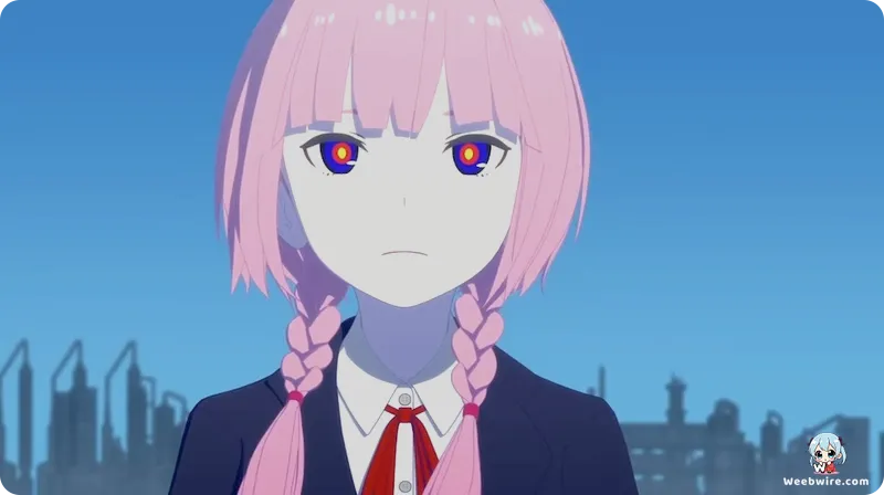 V.W.P. Unveils 'KAMITSUBAKI CITY' Anime Music Videos | Weebwire