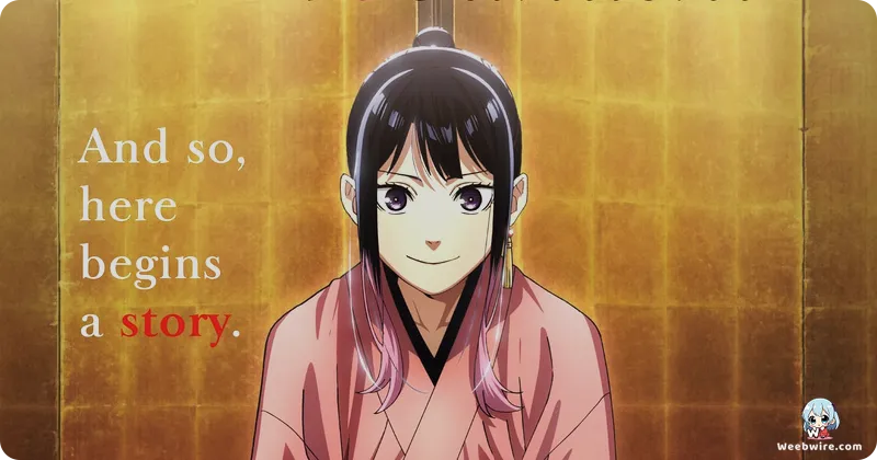 'Akane-banashi' Anime Set for 2026 Premiere | Weebwire