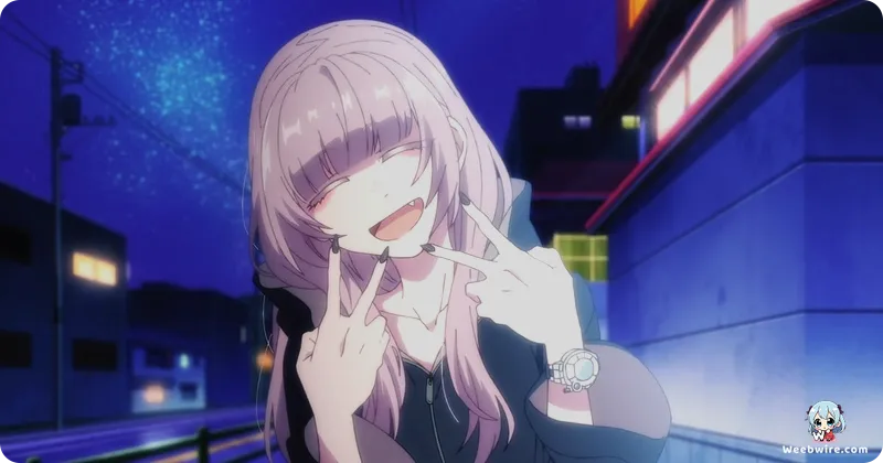 Call of the Night S2: Creepy Nuts Unveils 'Mirage' | Weebwire