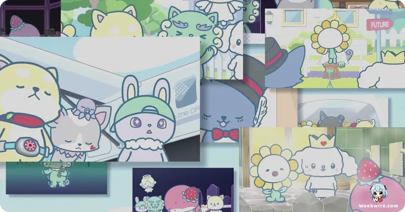 JOCHUM Anime Returns for Second Season in 2025 | Weebwire