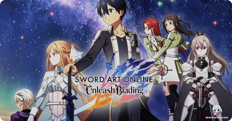 Sword Art Online: Unveiling Hidden Depths & Lasting Impact | Weebwire