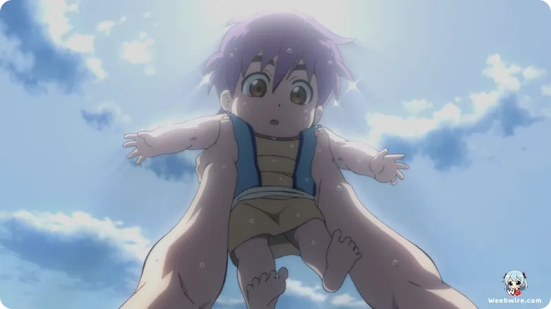 Magi: Adventure of Sinbad's Untold Rise | Weebwire