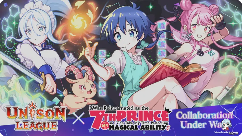 7th Prince Season 2 Returns July 2025 | Weebwire