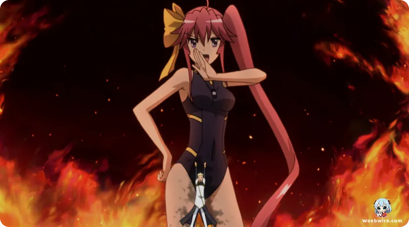 World Break: A Unique Take on Reincarnation Anime | Weebwire