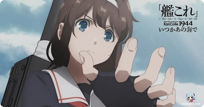 KanColle Anime: A Deep Dive into Ship Girls & History | Weebwire