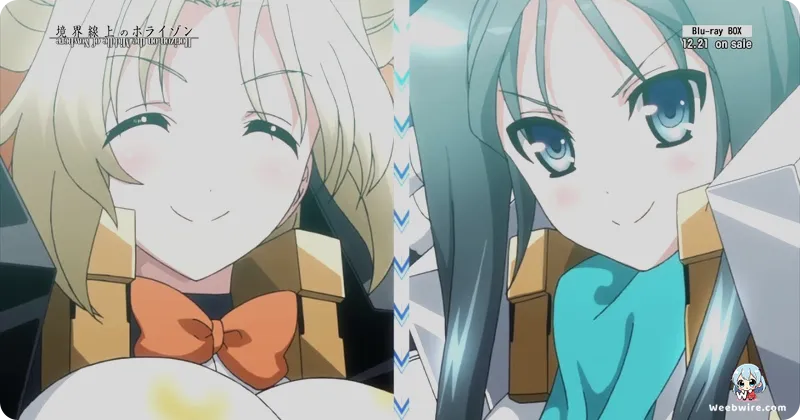 'Horizon in the Middle of Nowhere': An Anime Odyssey | Weebwire