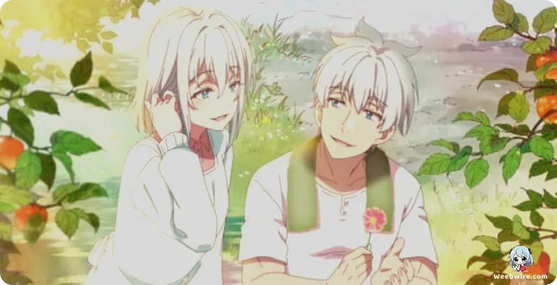 Grandpa & Grandma Turn Young Again: A Unique Anime Love Story | Weebwire