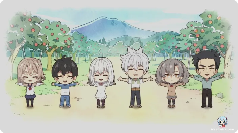 Grandpa & Grandma Turn Young Again: A Unique Anime Love Story | Weebwire