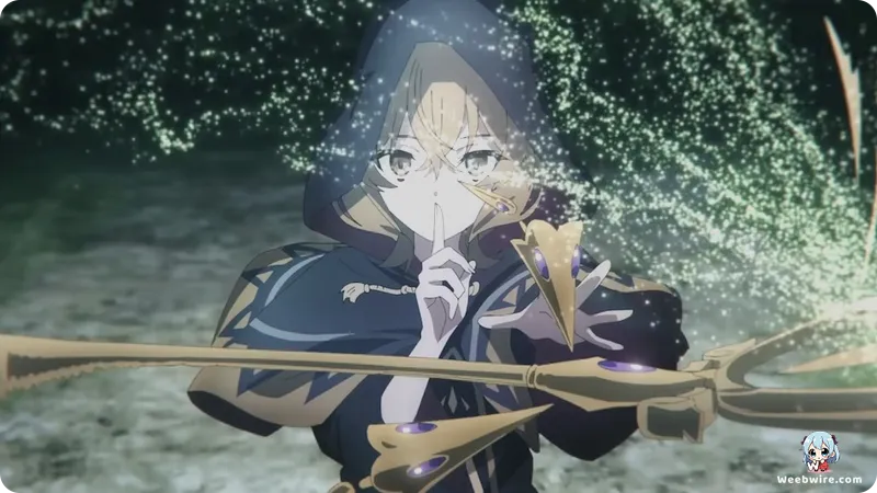 'Silent Witch' Episode 6 Teases Peril & Mystery | Weebwire