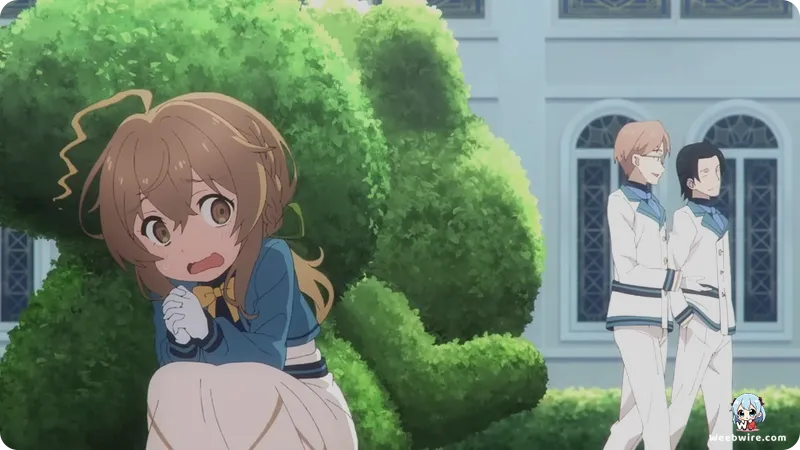 'Silent Witch' Episode 6 Teases Peril & Mystery | Weebwire