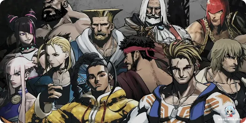 Sagat Returns to Street Fighter 6 in Major Update | Weebwire