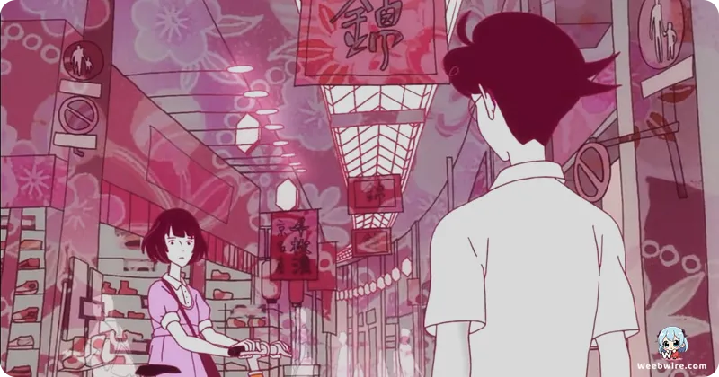 The Tatami Galaxy: A Masterpiece of Animation | Weebwire