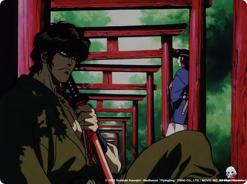 Ninja Scroll: A Landmark in Adult Anime | Weebwire