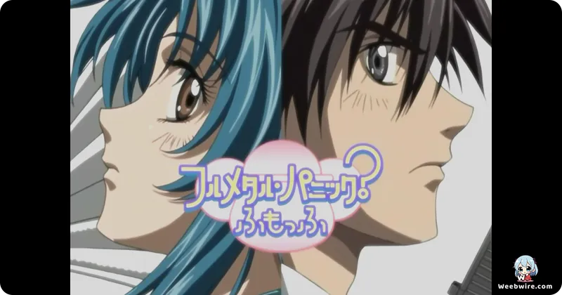 Full Metal Panic? Fumoffu: A Comedic Masterpiece | Weebwire