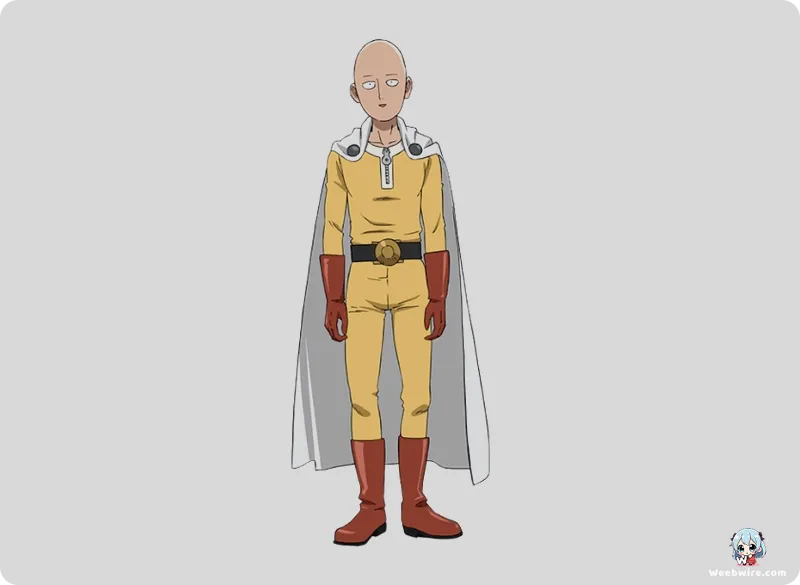 One-Punch Man Season 3 Confirmed for October 2025 | Weebwire