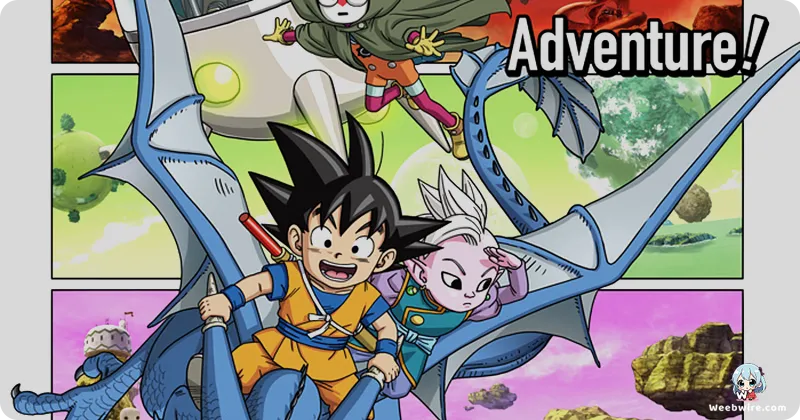 Dragon Ball DAIMA: A New Era for Z-Fighters | Weebwire