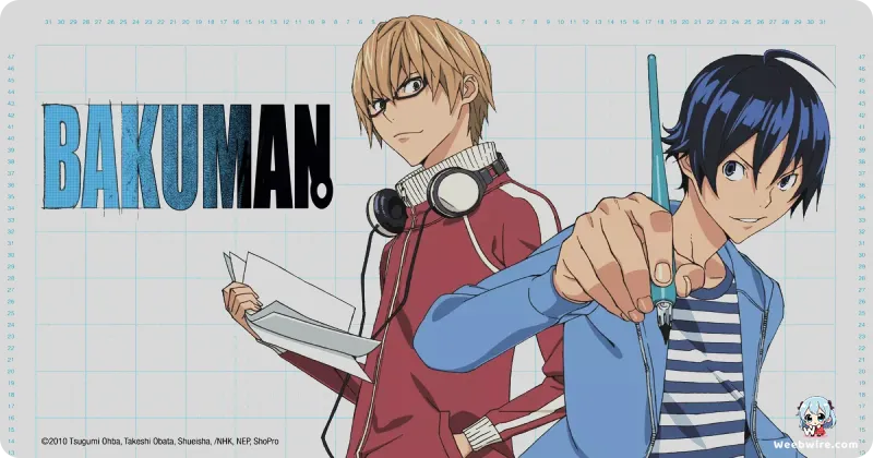 Bakuman. 2: A Deep Dive into Manga Creation | Weebwire