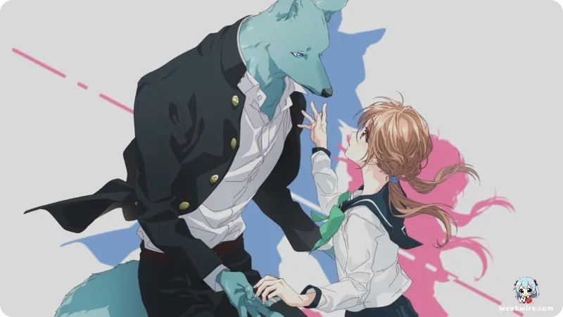 'With You, Our Love Will Make it Through' Trailer Drops | Weebwire