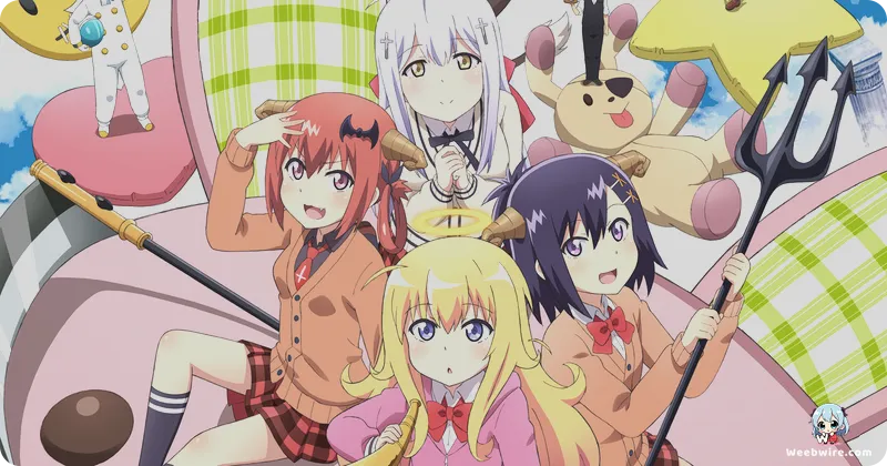 Gabriel Dropout: Why Its Special Episodes Are Essential | Weebwire