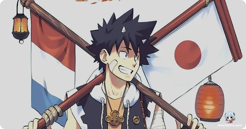 RADIANT: France's Groundbreaking Shonen Anime | Weebwire