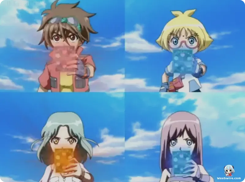 Bakugan Battle Brawlers: A Global Anime Phenomenon | Weebwire