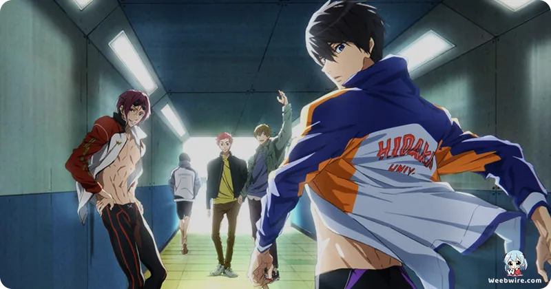 Free! Anime: From Viral Short to Beloved Series | Weebwire