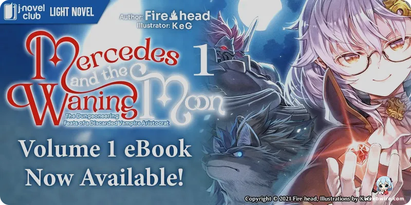 'Mercedes and the Waning Moon' Anime Set for Oct 2025 | Weebwire