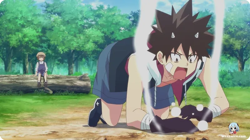 'RADIANT': The French Manfra Anime Breaking Barriers | Weebwire