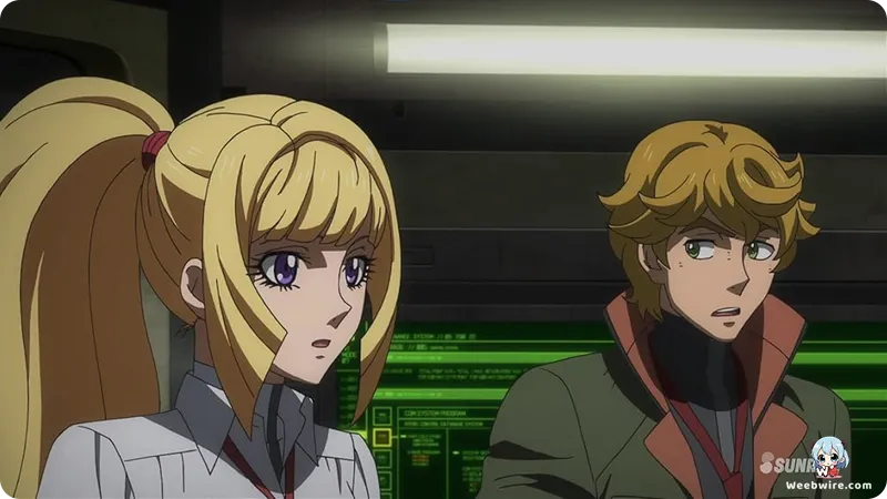 Gundam IBO Gets New Short Film with Urðr Hunt Movie | Weebwire