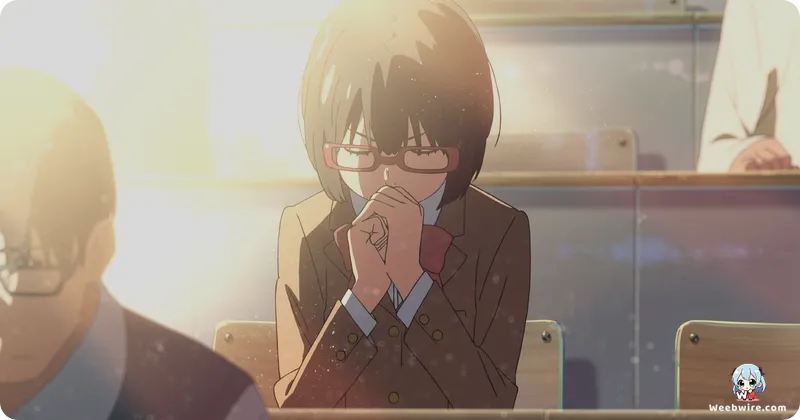 Makoto Shinkai's 'Cross Road' | Anime Artistry | Weebwire