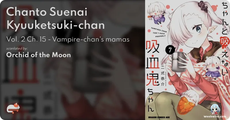 'Vampire-chan Can't Suck Properly' Anime Set for Oct 2025 | Weebwire