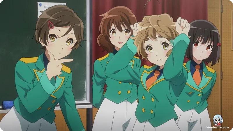 Sound! Euphonium: A Masterclass in Musical Realism | Weebwire