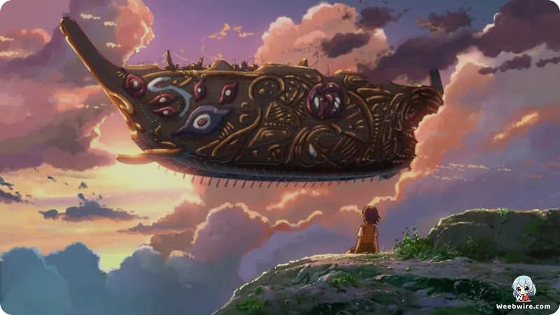 Shinkai's 'Lost Voices': A Ghibli-esque Fantasy | Weebwire