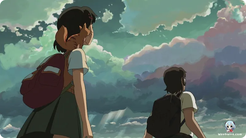 Shinkai's 'Lost Voices': A Ghibli-esque Fantasy | Weebwire