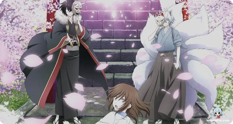 Kakuriyo Season 2 Returns October 2025 | Weebwire