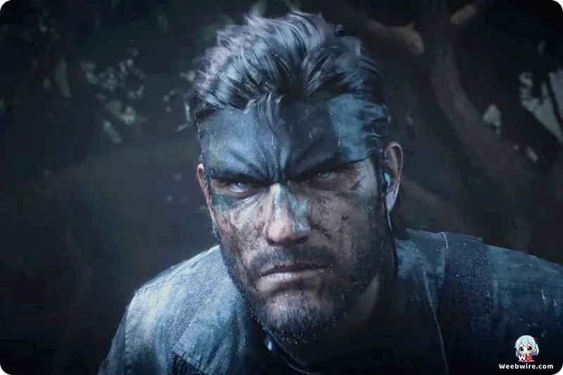 'Fox Hunt' Mode Confirmed for MGS Delta: Snake Eater | Weebwire