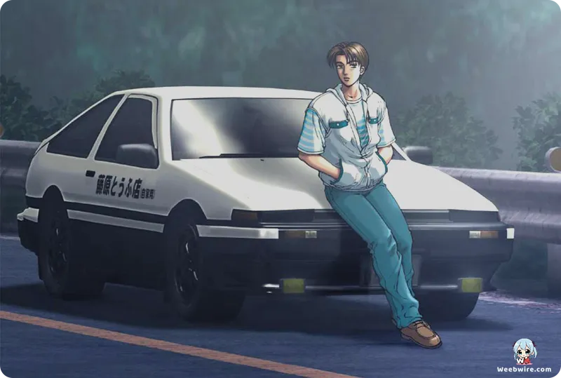 'Initial D 4th Stage': A Deep Dive into its Legacy | Weebwire