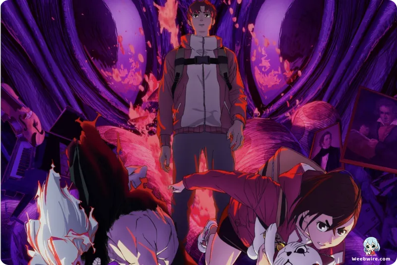 DAN DA DAN Faces X JAPAN Copyright Concerns | Weebwire