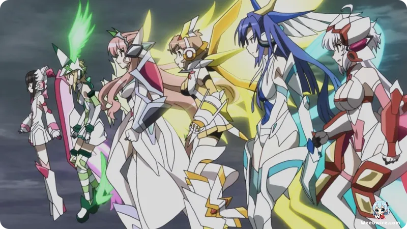 Symphogear: Where Music Becomes the Ultimate Weapon | Weebwire