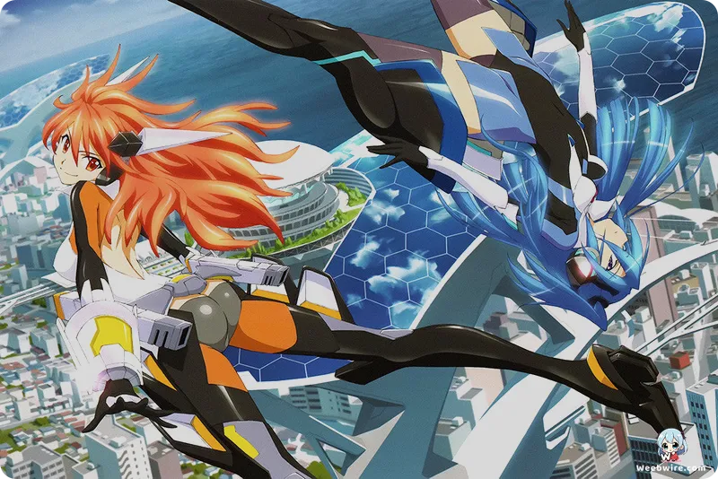 Symphogear: Where Music Becomes the Ultimate Weapon | Weebwire