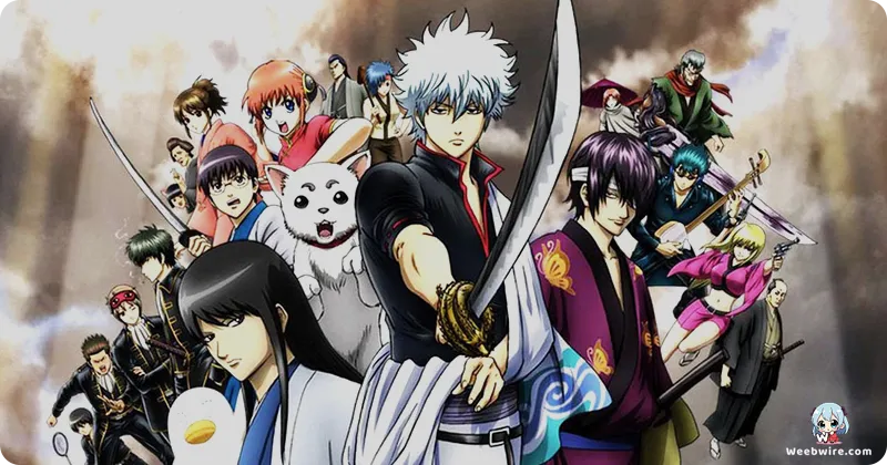 Gintama: A Masterclass in Anime Comedy & Storytelling | Weebwire