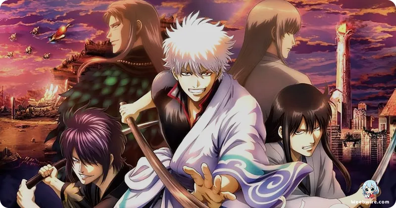 Gintama: A Masterclass in Anime Comedy & Storytelling | Weebwire