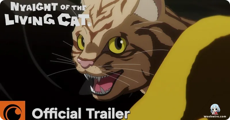 Nyaight of the Living Cat Teams Up with 28 Years Later | Weebwire