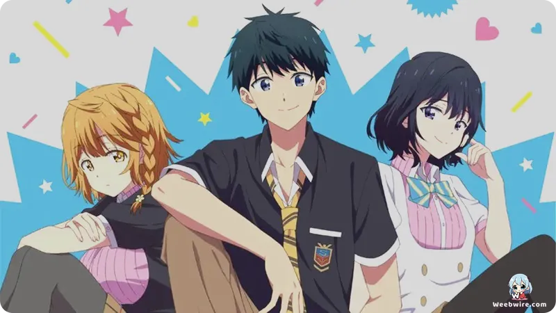 Masamune-kun's Revenge: Beyond Simple Payback | Weebwire