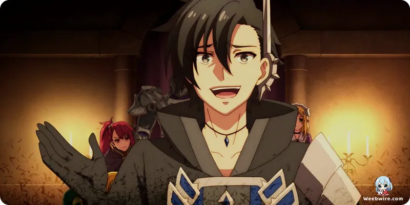 Black Summoner: A Fresh Take on the Isekai Genre | Weebwire